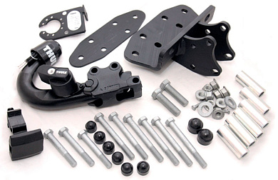 Фаркоп BRINK 424700 для Toyota Land Cruiser 200 / Lexus LX 450/570